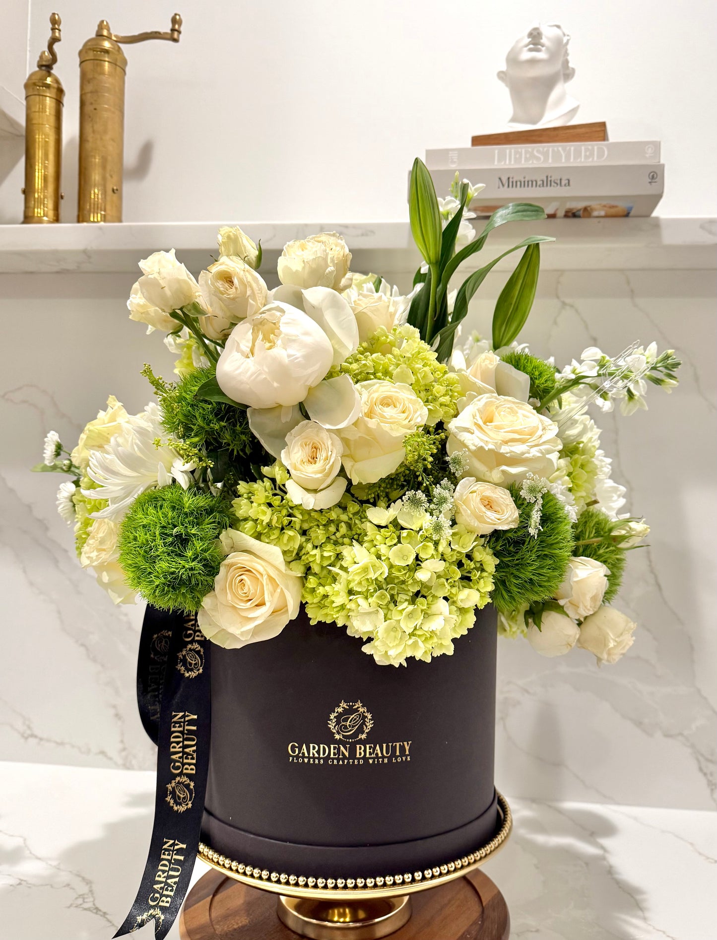 Francine Arrangement