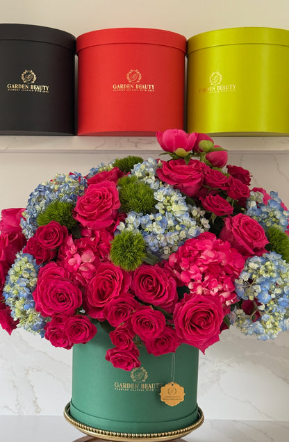 Seven Cities Arrangement