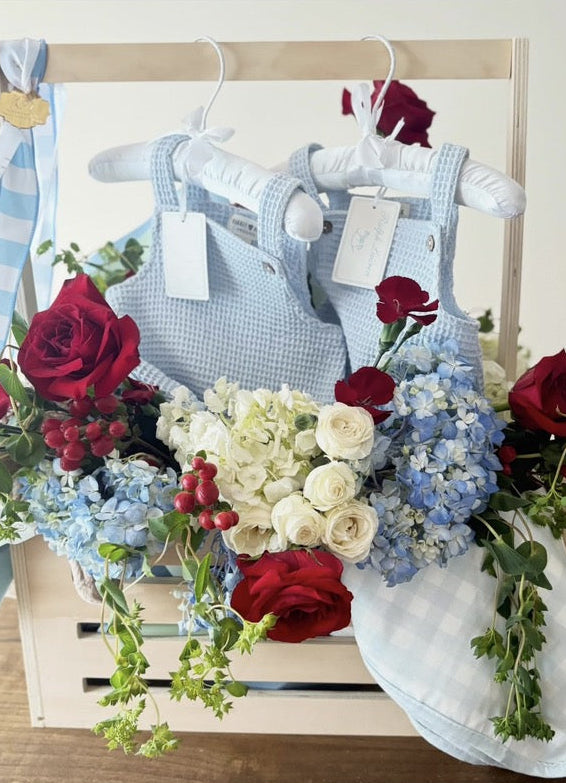 Costume Made BaBy Bliss Arrangement