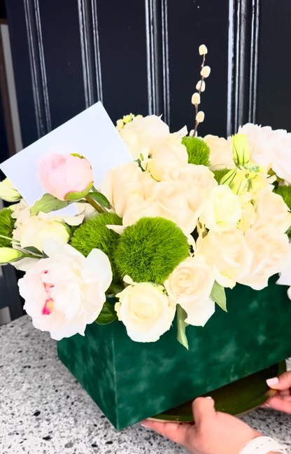 Gladys arrangement