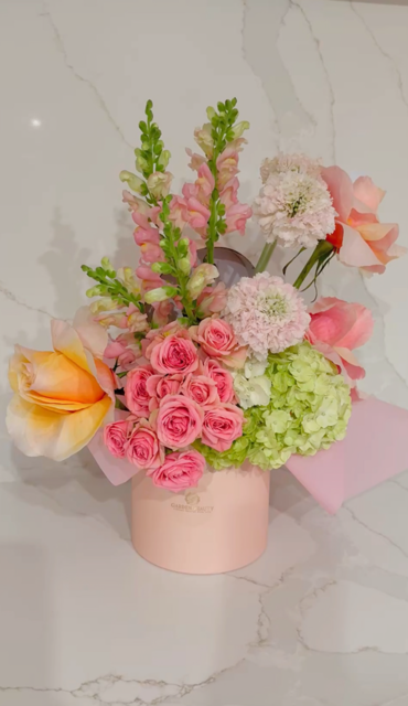 Designer choice Arrangements
