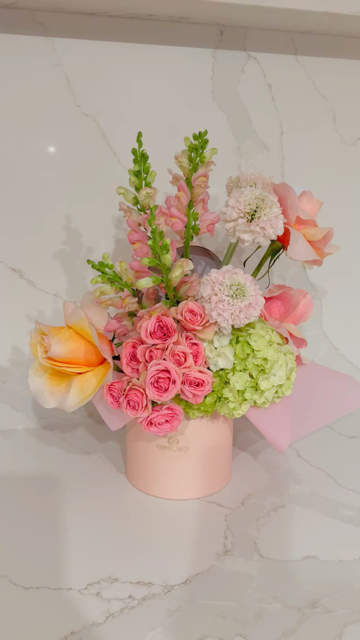 Designer choice Arrangements