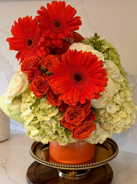 Designer choice Arrangements
