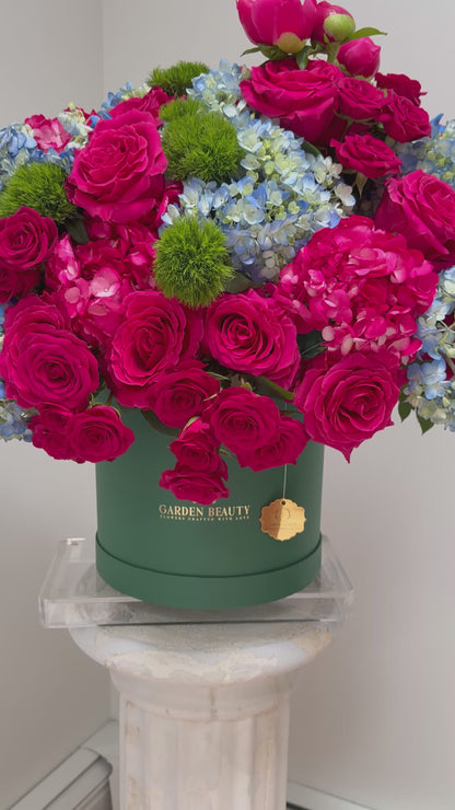 Seven Cities Arrangement